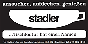 Tischkultur Stadler in Neuötting