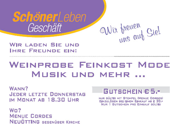 Stil trifft Geschmack