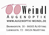 Augenoptik Weindl